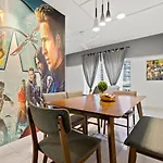 Superheroes Hideout Bukit Bintang - 13 Pax