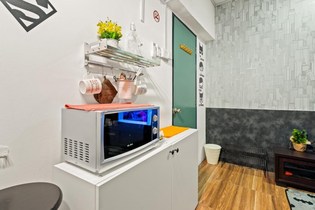 Apartment Superheroes Hideout Bukit Bintang - 13 Pax Kuala Lumpur